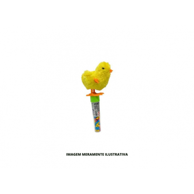 CONFEITO PINTINHO FELIZ SWEET TOYS 1X12X25G